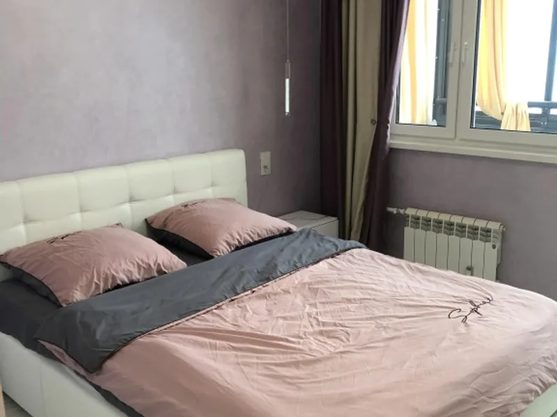 Двухместный номер Standard с балконом и с видом на город в гостевом доме «дом Olvaliss Bitza»