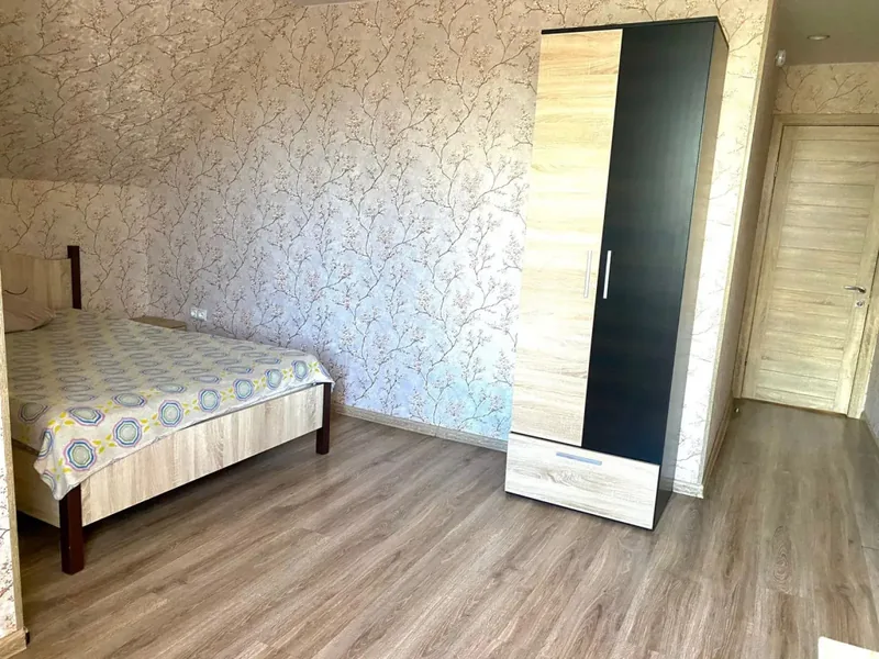 Одноместный номер Economy с красивым видом из окна в гостевом доме «дом Sheremet»