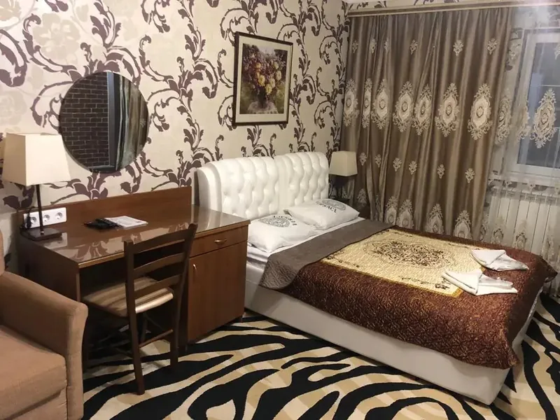 Другие фото гостевого дома «дом Порт Внуково»