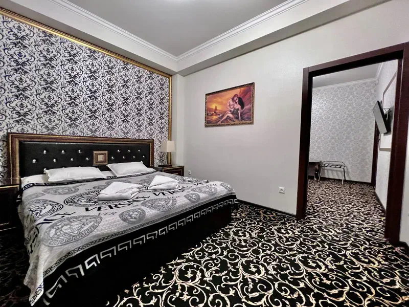 Гостевой дом Vnukovo Resort, деревня Изварино, вл. 46, стр. 1, Внуково