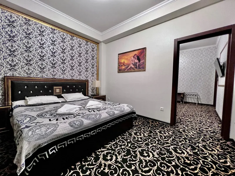 Ресепшн / лобби «дом Vnukovo Resort»