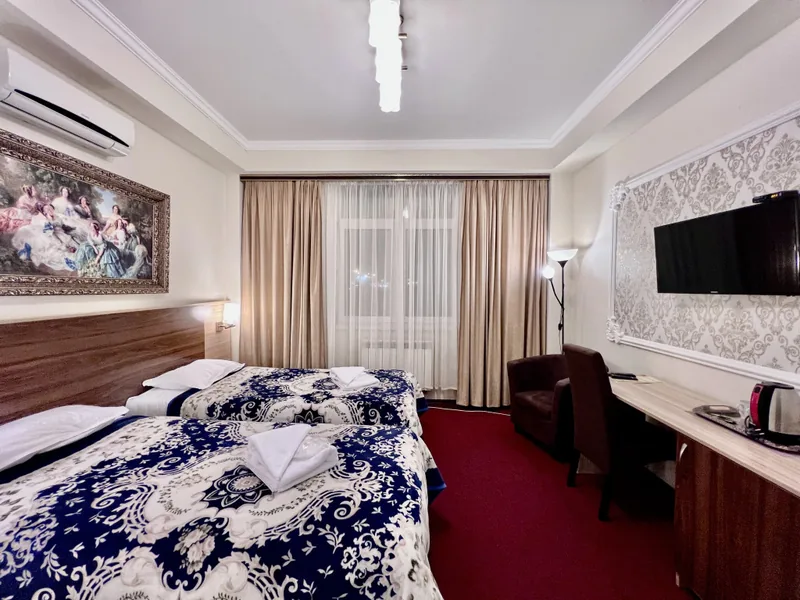 Номер Comfort в гостевом доме «дом Vnukovo Resort»