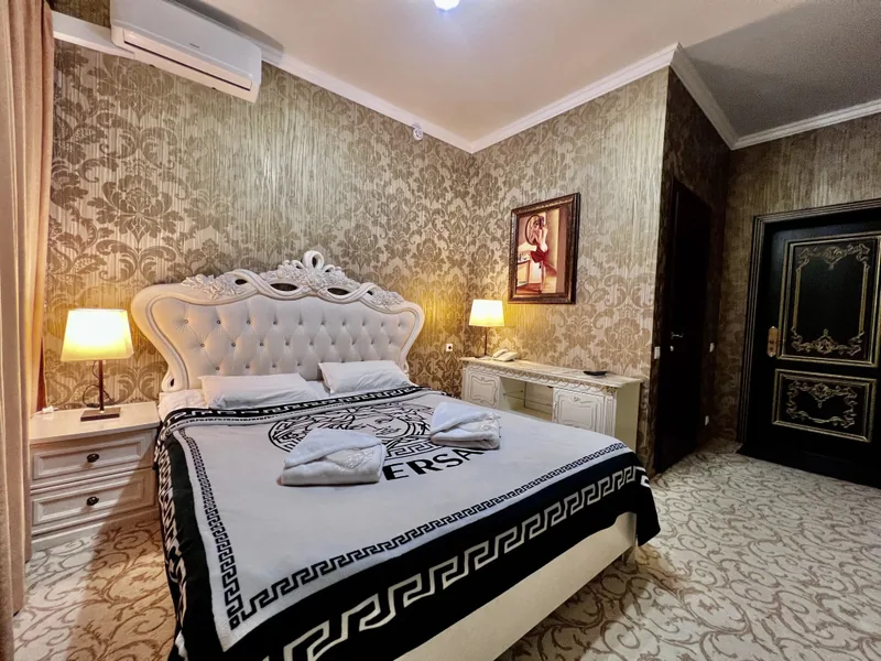 Номер Deluxe в гостевом доме «дом Vnukovo Resort»