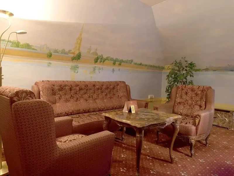 Гостиница Клуб-27, Малая Никитская ул., д. 27, Москва