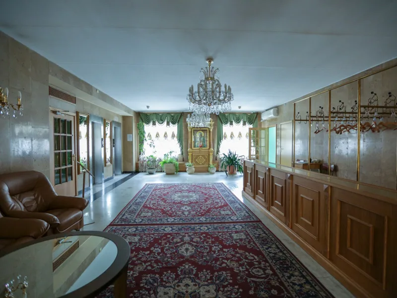 Гостиница Даниловская, Большой Староданиловский переулок, д.5, Москва