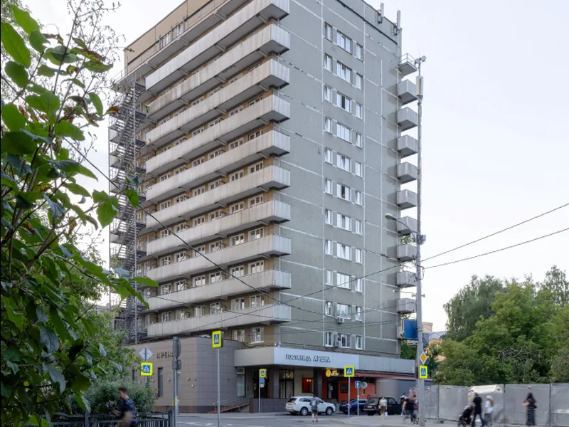 Другие фото гостиницы «Арена»