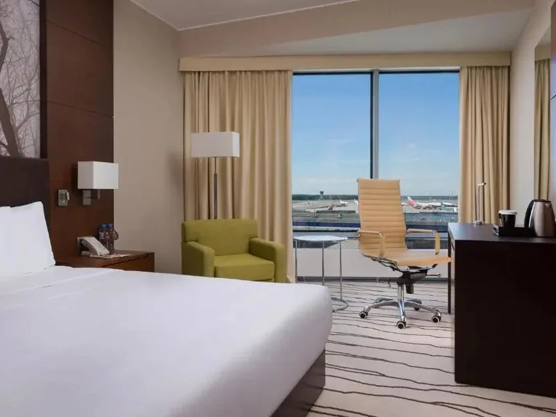Другие фото номеров гостиницы «DoubleTree by Hilton Внуково»