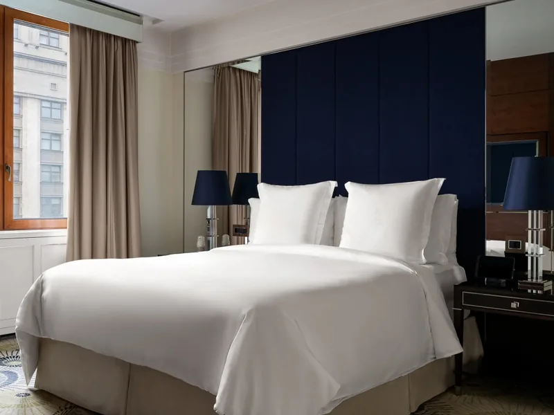 Другие фото номеров гостиницы «Four Seasons Hotel Moscow»