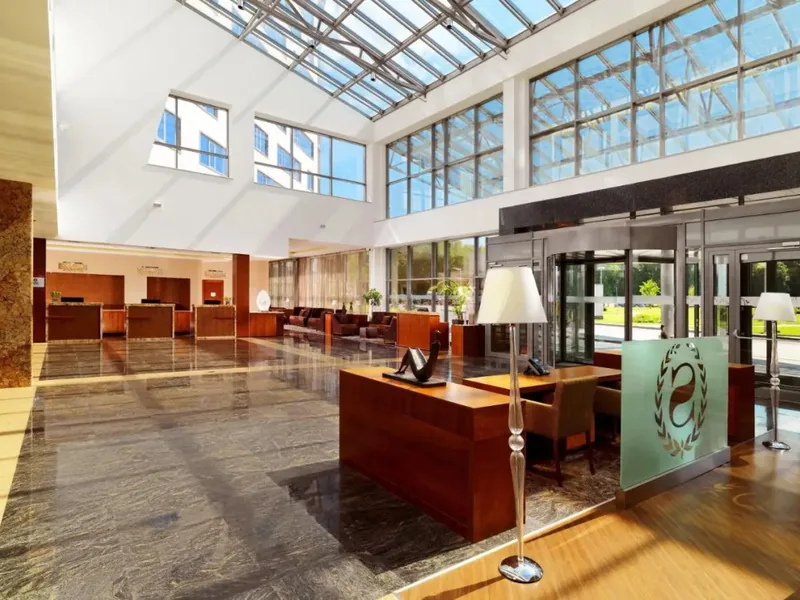 Другие фото гостиницы «Skypoint Luxe Шереметьево»