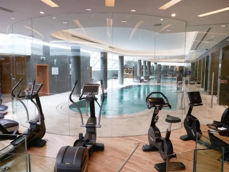 Другие фото гостиницы «Swissôtel Красные Холмы»