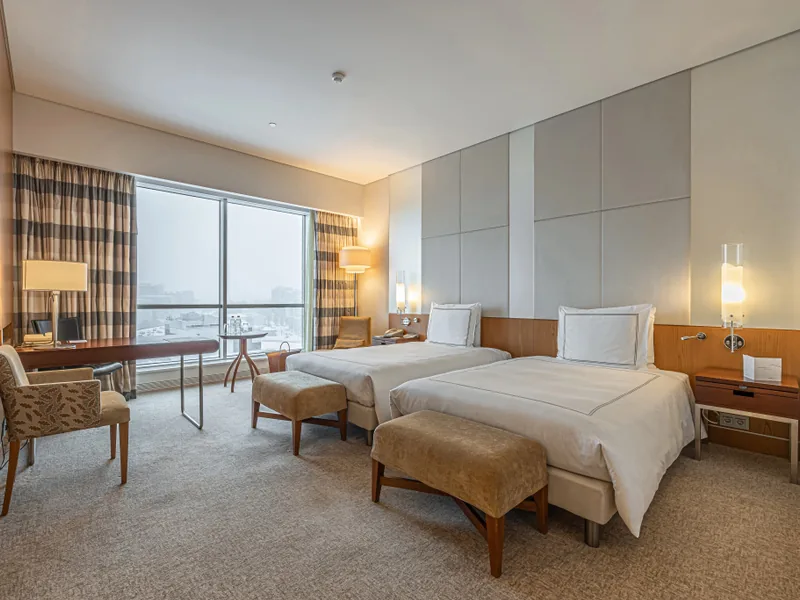 Другие фото номеров гостиницы «Swissôtel Красные Холмы»