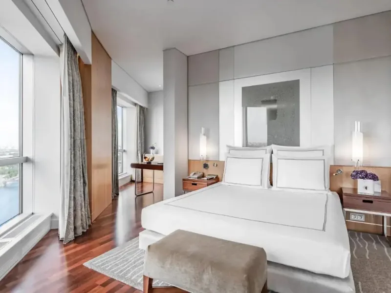 Номер в гостинице «Swissôtel Красные Холмы»