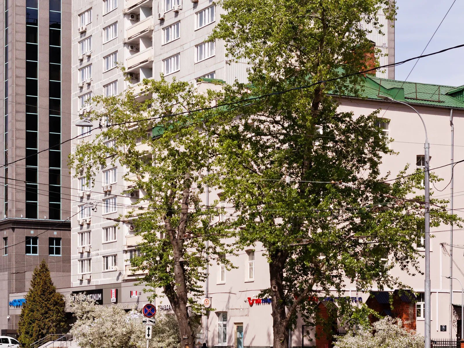 Гостиница «ВАЛС», Дубининская улица, 35, Москва