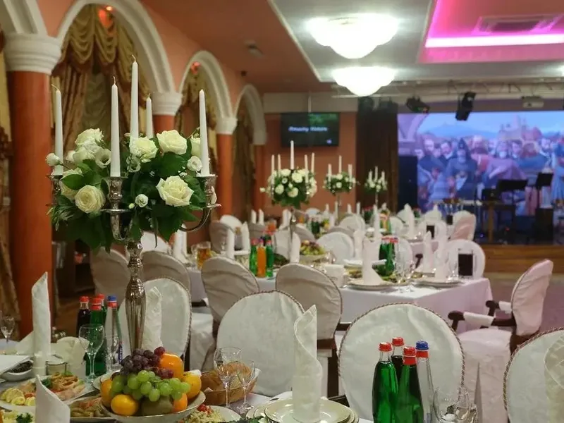 Другие фото гостиницы «ВАРС»