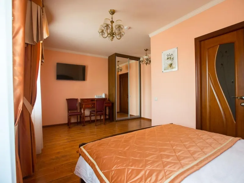 Двухместный номер Comfort в гостинице «ВАРС»