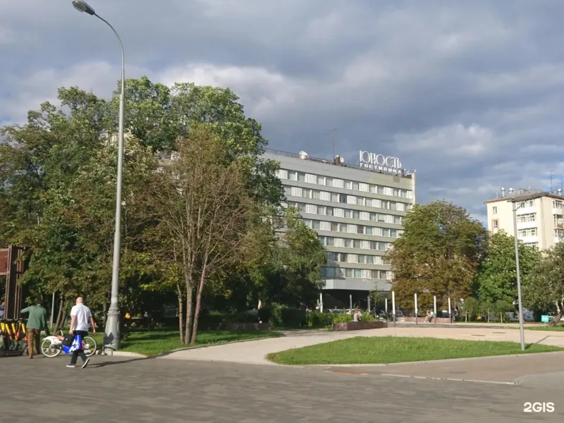 Ресепшн / лобби «Юность»