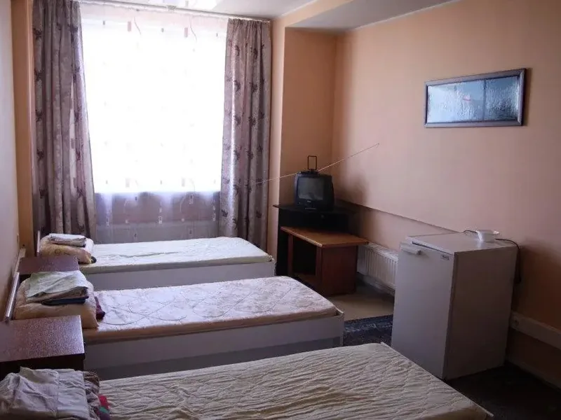Гостиница Заречье АВ, Каширское шоссе, 21, Москва