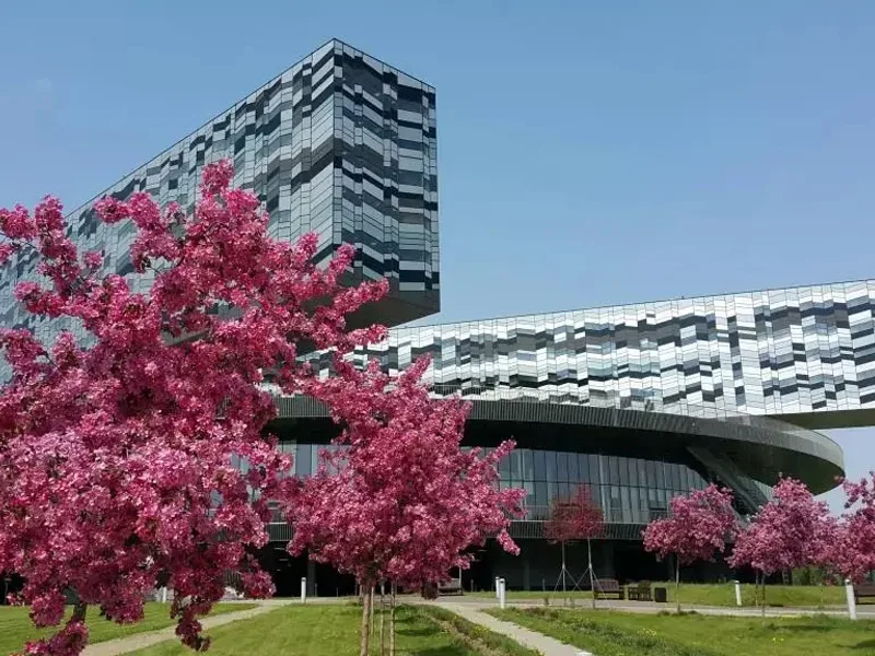 Гостиница Памир-ТяньШань, улица Новая, д. 100, Сколково, Москва