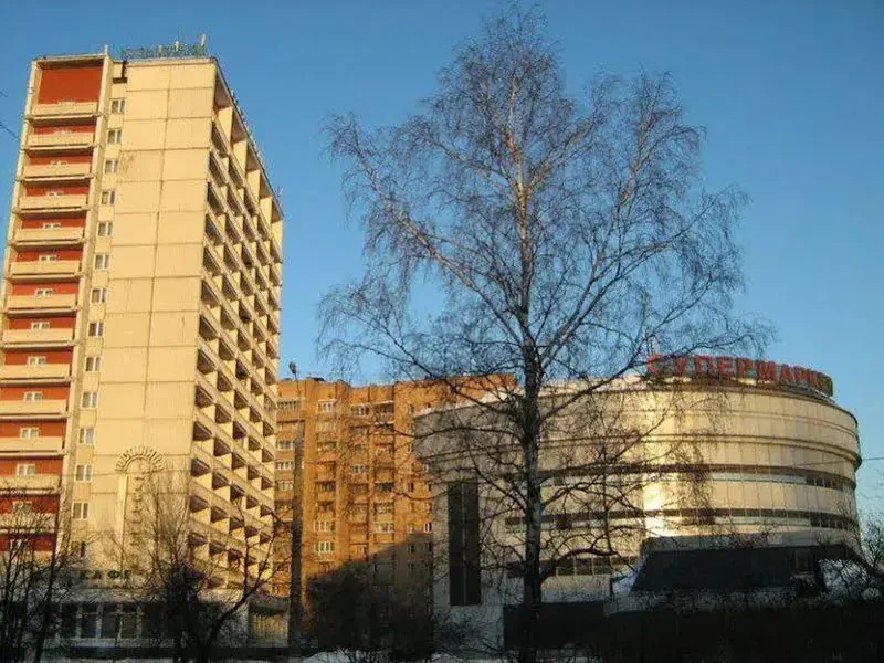Гостиница Kuzminki by Apart In, Волжский б-р, д. 114, лит. А, к. 9, Москва