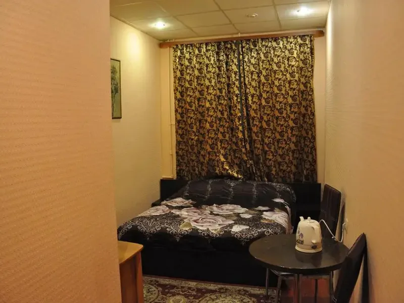 Мини-гостиница «Якорная», ul. Sudostroitel'naja, 32 k. 2, Moskva, Russia, 115407