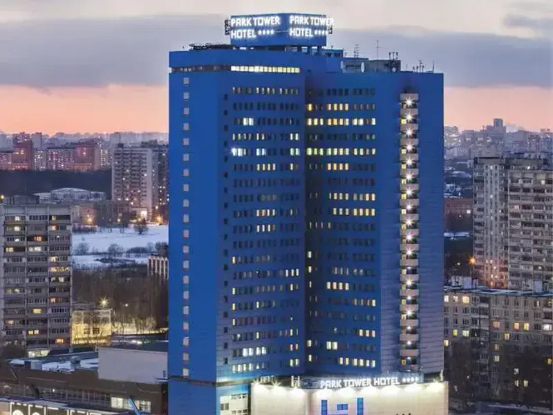 Гостиница Парк Тауэр, Дмитровское шоссе 27, Москва