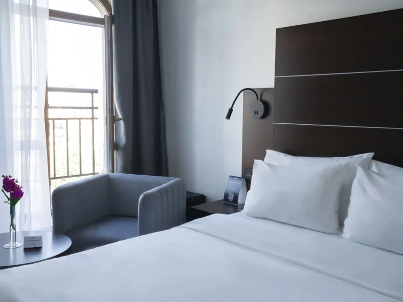 Номер в гостинице «SADU Москва, участник Radisson Individuals»