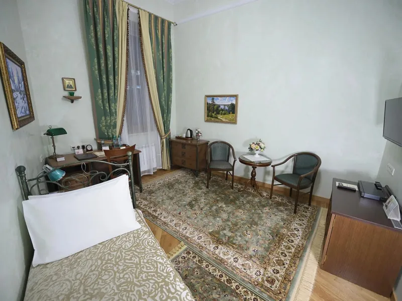 Другие фото номеров гостиницы «Покровская»