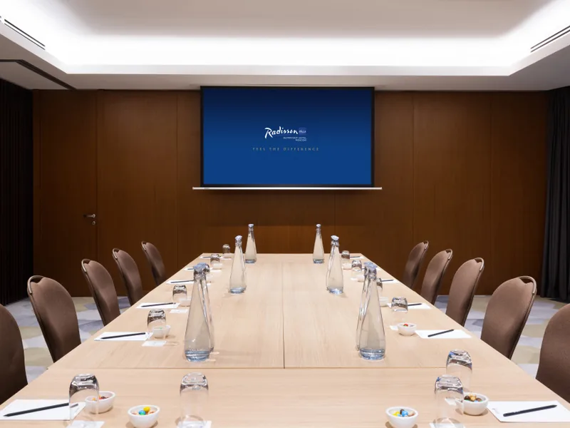 Другие фото гостиницы «Radisson Blu Олимпийский»