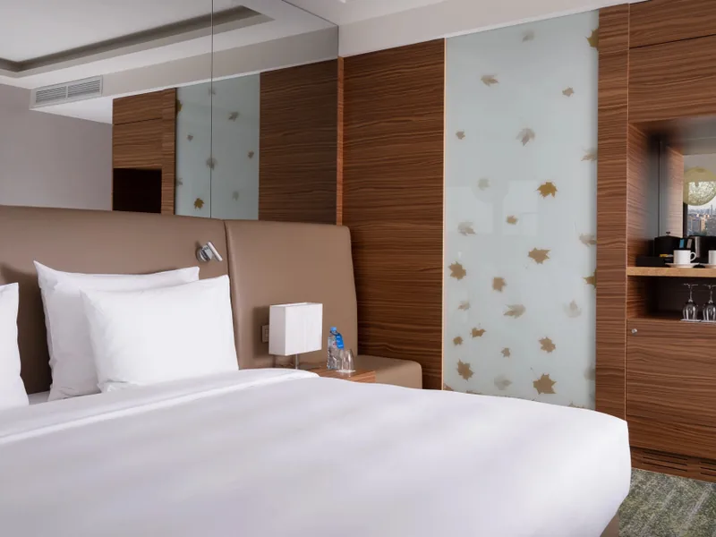 Другие фото номеров гостиницы «Radisson Blu Олимпийский»
