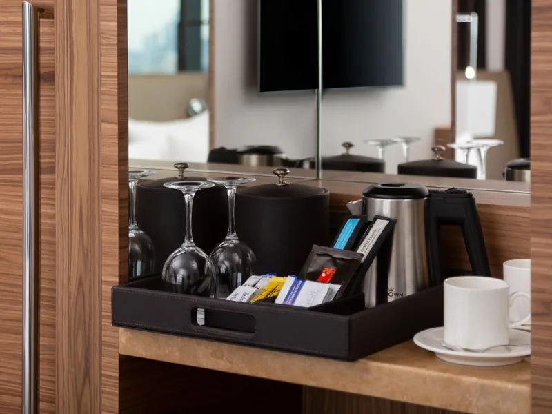 Номер в гостинице «Radisson Blu Олимпийский»