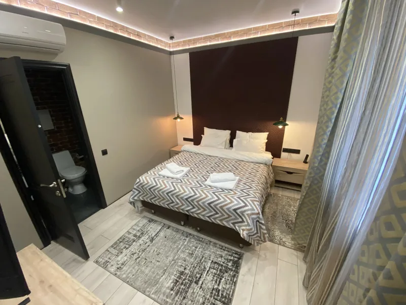 Ресепшн / лобби «Городская гостиница The 7 Dreams»