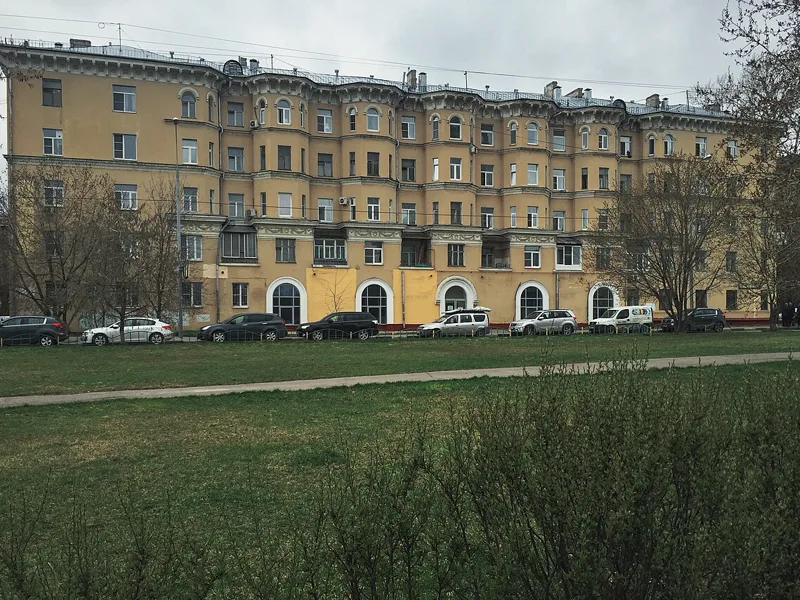 Другие фото хостела «#1 Na Kozhuhovskoj Hostel»