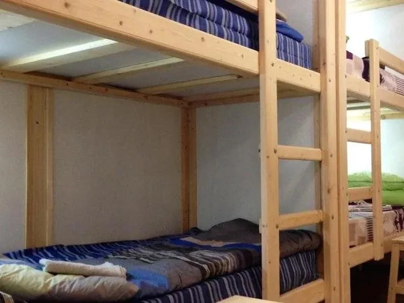 Номер в хостеле «123 Hostel»