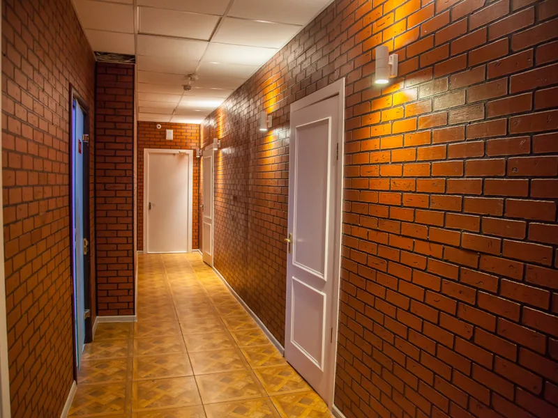 Номер в хостеле «44 Hostel»