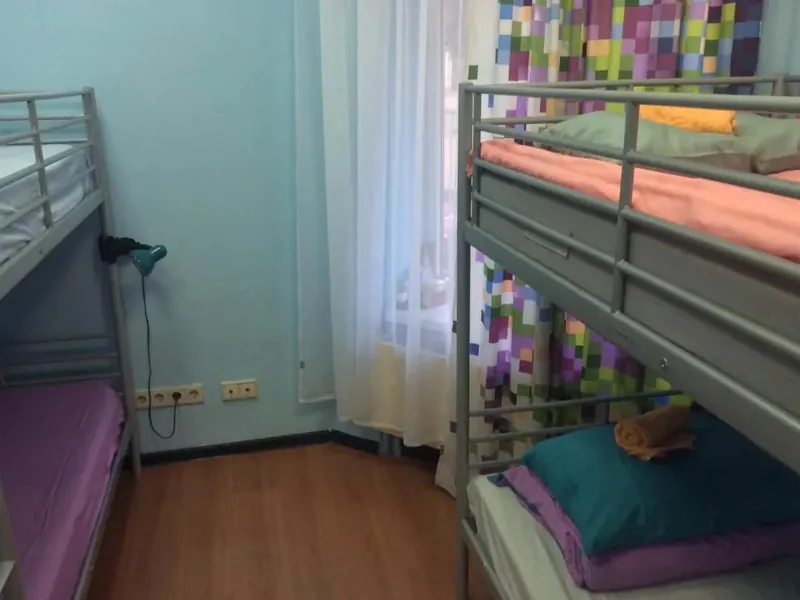 Другие фото номеров хостела «7 Sky Hostel Krasnoselskaya»