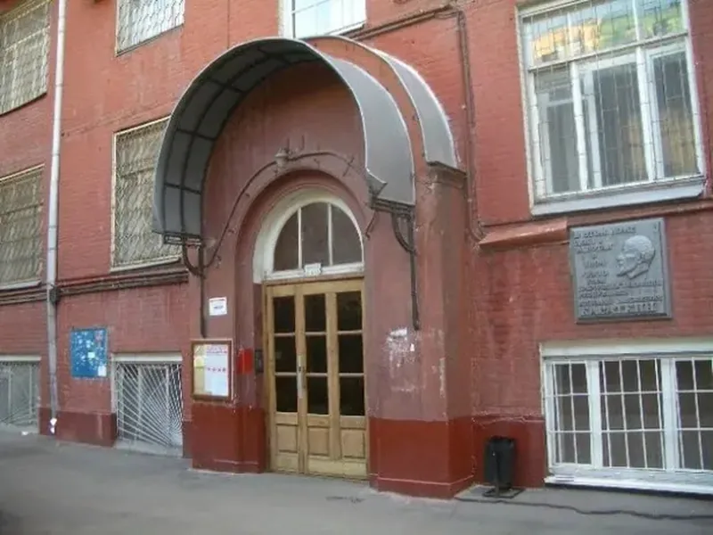 Фасад / вход «7 Sky Hostel»