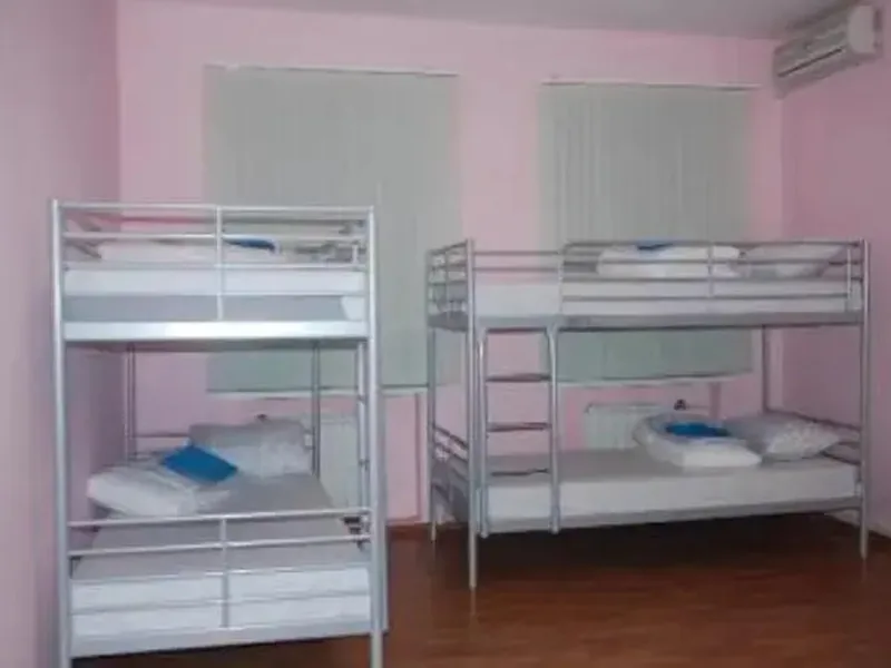 Номер в хостеле «7 Sky Hostel»