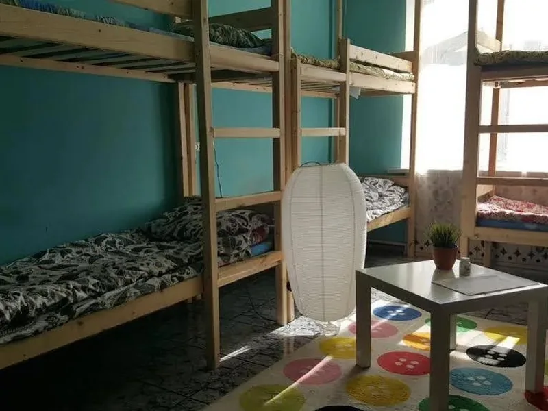 Ресепшн / лобби «A&B Hostel Chistye Prudy»