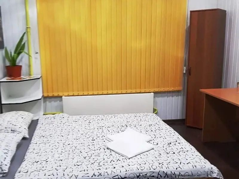 Ресепшн / лобби «Akadem-City Hostel»