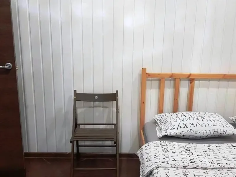 Номер в хостеле «Akadem-City Hostel»