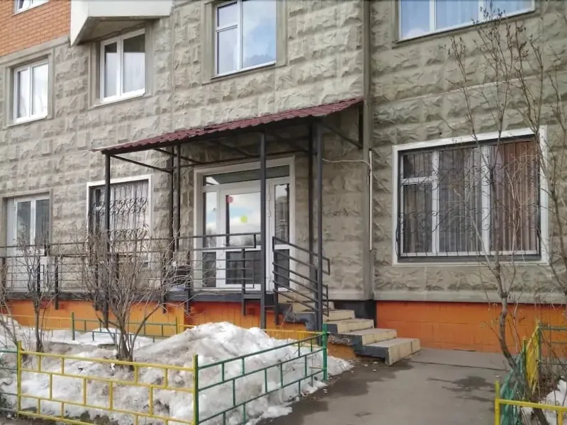 Akadem-City Hostel, Upper Fields 35k3, Москва