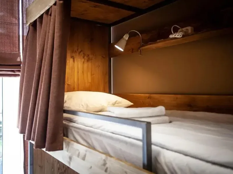Другие фото номеров хостела «All Music #1 Hostel Маяковская»