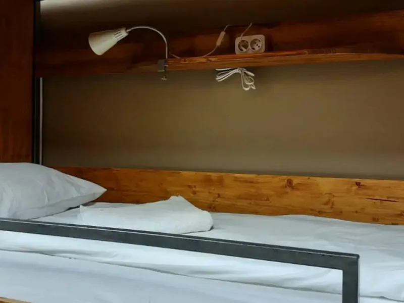 Номер в хостеле «All Music #1 Hostel Маяковская»