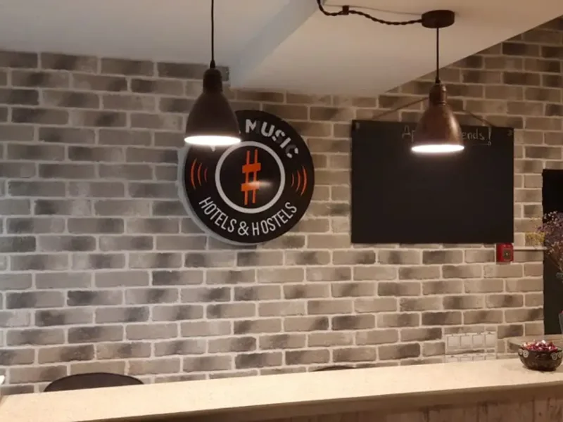 All Music #1 Hostel Маяковская, г. Москва, ул. Садовая-Триумфальная, д.12/14, стр. 1