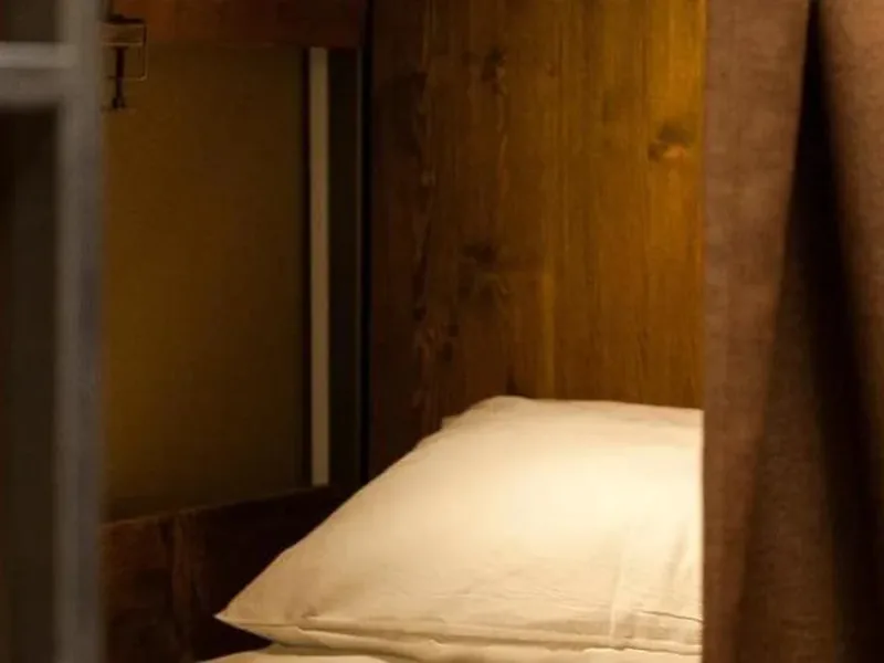 Ресепшн / лобби «All Music Hotel & Hostel»