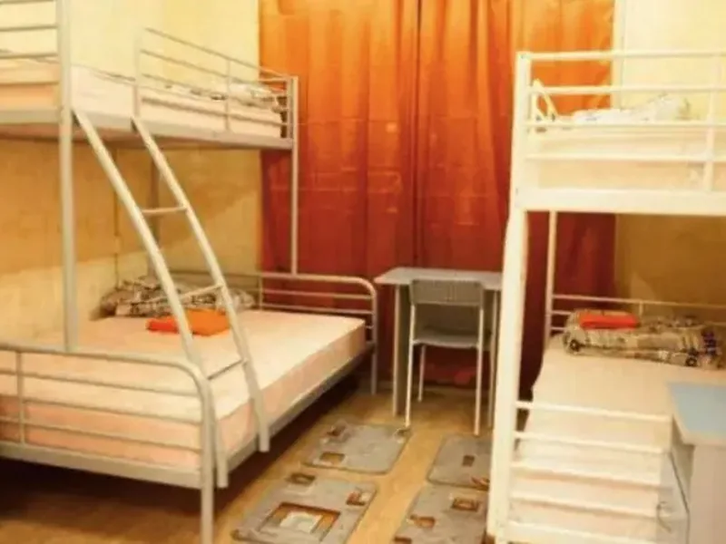 Ресепшн / лобби «All The World Hostel»
