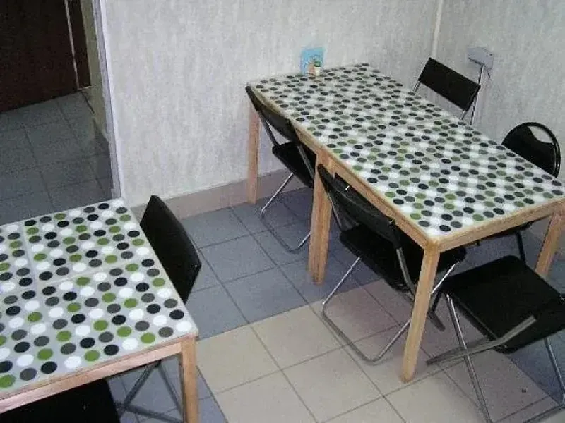 Другие фото хостела «All The World Hostel»