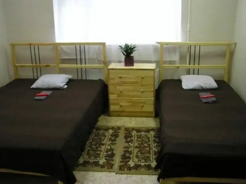 All The World Hostel, 54 Bolshaya Tulskaya Street 1st Floor, Москва
