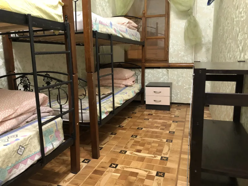 Фасад / вход «Apple Hostel Moscow»