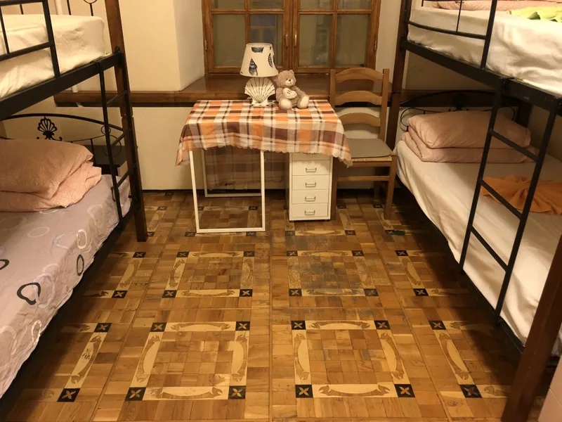 Ресепшн / лобби «Apple Hostel Moscow»